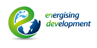 Energising Development